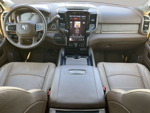 Used 2023 RAM 3500 Limited AWD/4WD image 13