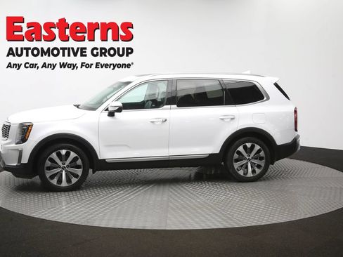 Used 2020 Kia Telluride S w/ S 8 Passenger Seating Package AWD/4WD image 59