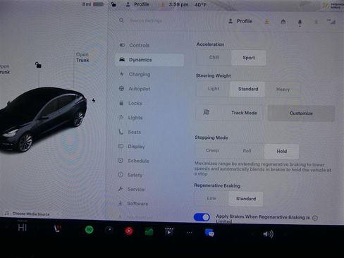 Used 2018 Tesla Model 3 Performance image 12