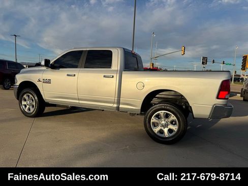 Used 2018 RAM 2500 Big Horn image 16