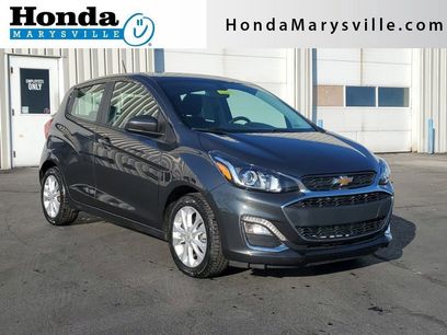 Used 2022 Chevrolet Spark LT