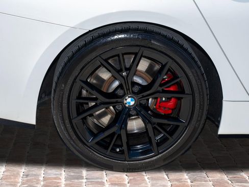 Used 2023 BMW M550i xDrive w/ Dynamic Handling Package AWD/4WD image 43