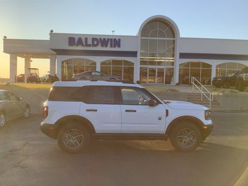 New 2025 Ford Bronco Sport Big Bend w/ Convenience Package image 8