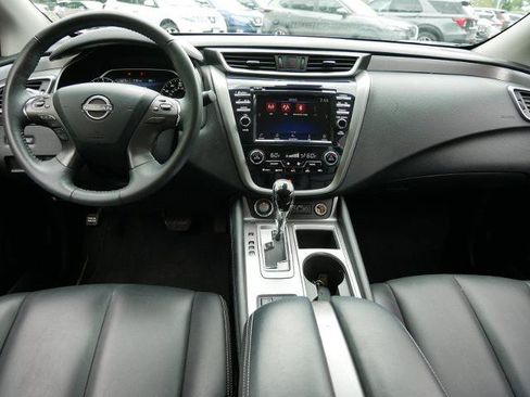 Certified 2023 Nissan Murano SV w/ SV Midnight Edition Package AWD/4WD image 13