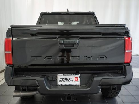 Used 2024 Toyota Tacoma TRD Off-Road AWD/4WD image 5