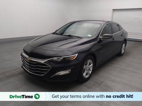 Used 2023 Chevrolet Malibu LS FWD image 1