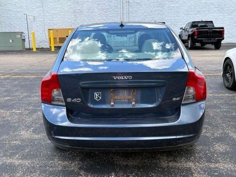 Used 2008 Volvo S40 2.4i FWD image 6
