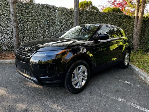 New 2026 Land Rover Range Rover Evoque S image 1