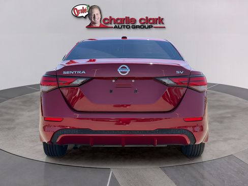 Used 2023 Nissan Sentra SV w/ All-Weather Package FWD image 4