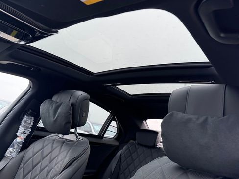 Used 2024 Mercedes-Benz S 500 4MATIC image 21