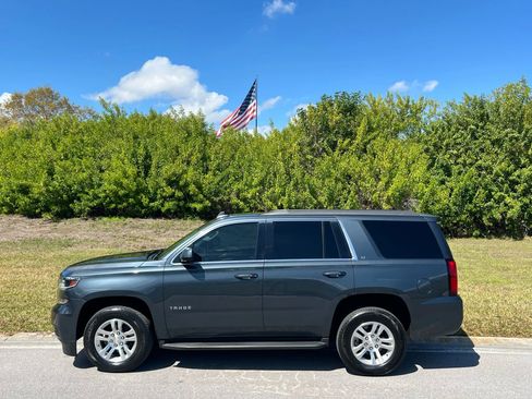 Used 2019 Chevrolet Tahoe LT image 74