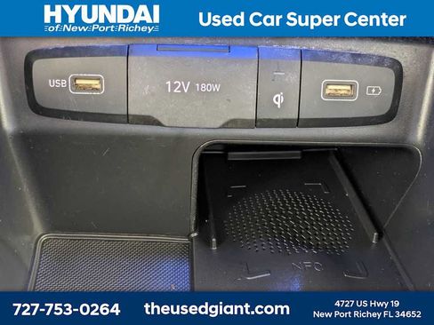 Certified 2024 Hyundai Tucson SEL w/ Convenience Package FWD image 27