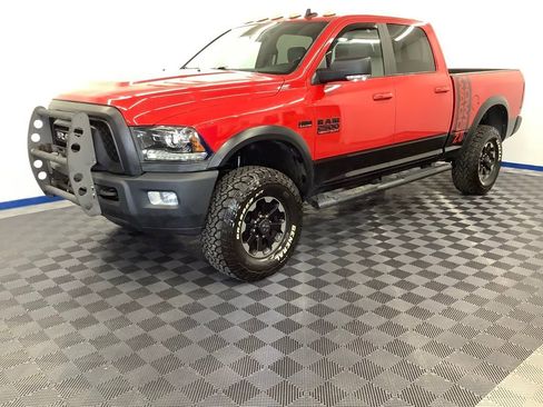Used 2018 RAM 2500 Power Wagon w/ Luxury Group image 1