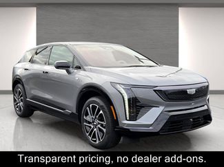 New 2026 Cadillac Optiq Sport 1 video 1