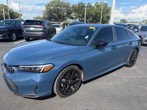Used 2026 Honda Civic Sport image 3