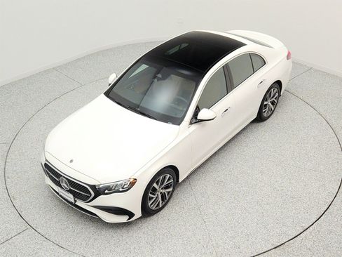 Certified 2026 Mercedes-Benz E 350 Sedan image 22