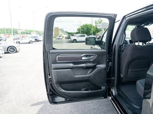 Certified 2025 RAM 1500 Big Horn AWD/4WD image 11