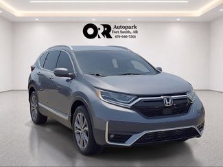 Used 2022 Honda CR-V Touring video 1