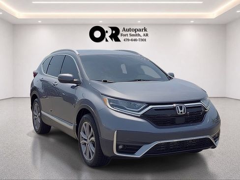 Used 2022 Honda CR-V Touring image 1