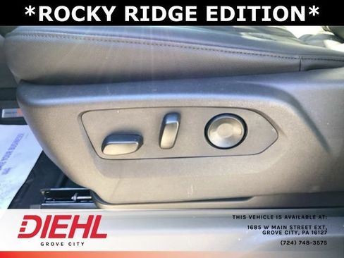 New 2026 Chevrolet Silverado 1500 RST AWD/4WD image 26
