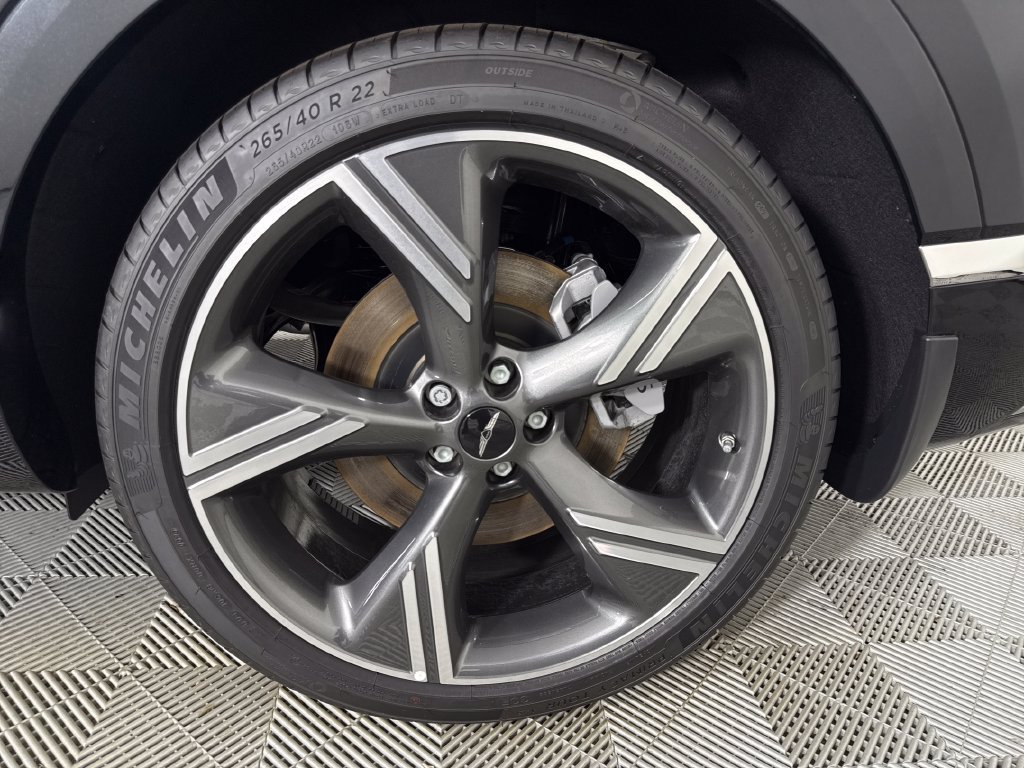New 2026 Genesis GV80 3.5T Prestige AWD/4WD image 24