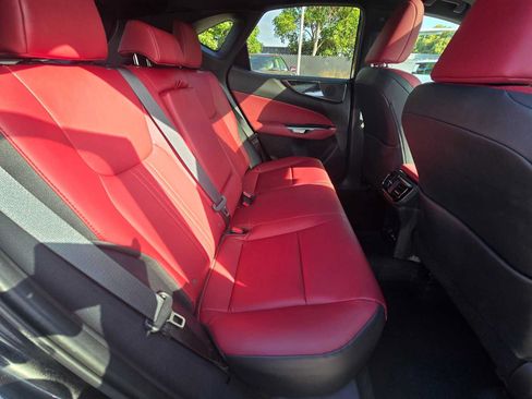 Certified 2025 Lexus NX 250 FWD image 12