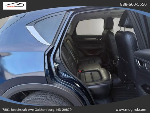 Used 2022 MAZDA CX-5 AWD 2.5 S image 25