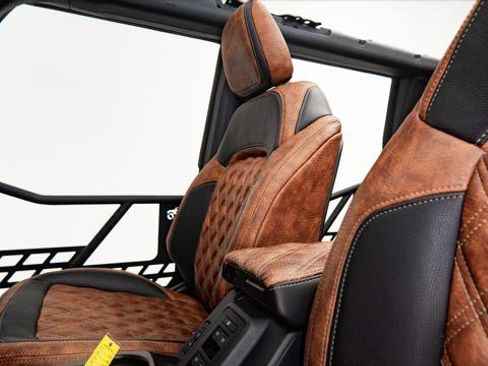 Used 2025 Ford Bronco Outer Banks AWD/4WD image 27