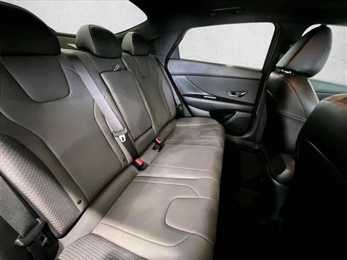 Used 2023 Hyundai Elantra N Line FWD image 28