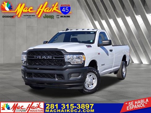 Used 2022 RAM 2500 Tradesman image 1