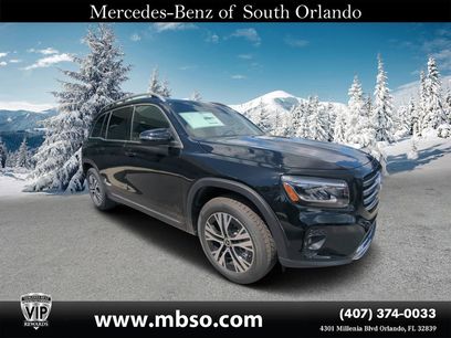 New 2026 Mercedes-Benz GLB 250 4MATIC
