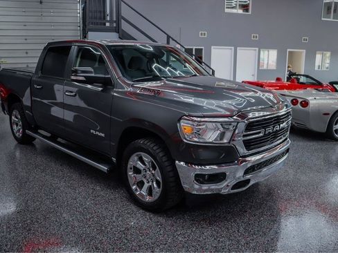 Used 2019 RAM 1500 Big Horn AWD/4WD image 7