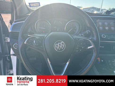 Used 2019 Buick Envision Essence FWD image 15