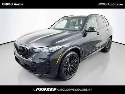 New 2026 BMW X5 xDrive40i w/ M Sport Package