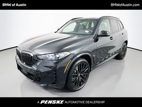 New 2026 BMW X5 xDrive40i w/ M Sport Package image 1