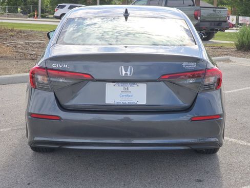 Certified 2023 Honda Civic LX image 13