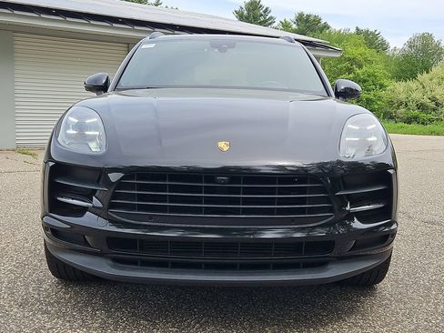 Used 2021 Porsche Macan AWD/4WD image 10