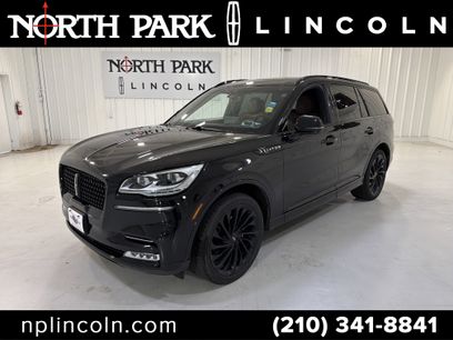 Used 2022 Lincoln Aviator Reserve w/ Equipment Group 201A
