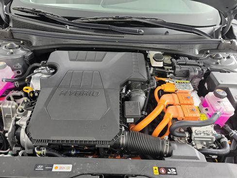 New 2025 Hyundai Elantra SEL w/ Cargo Package image 34