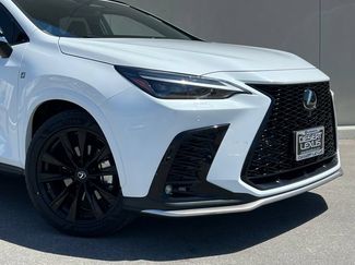 Used 2022 Lexus NX 450h+ F Sport w/ Vision Package AWD/4WD video 2
