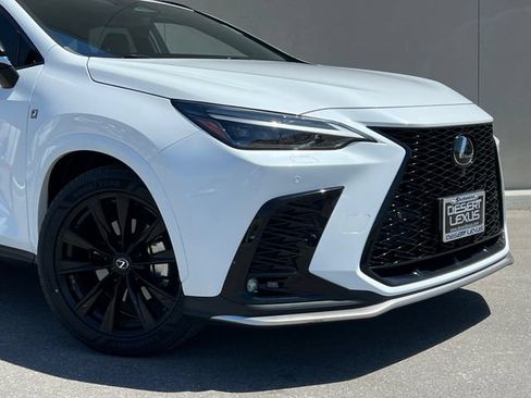 Used 2022 Lexus NX 450h+ F Sport w/ Vision Package AWD/4WD image 2