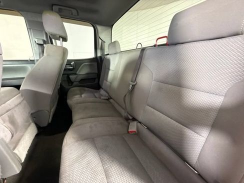 Used 2017 Chevrolet Silverado 1500 Custom w/ Custom Convenience Package AWD/4WD image 25