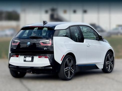 Used 2015 BMW i3 image 9