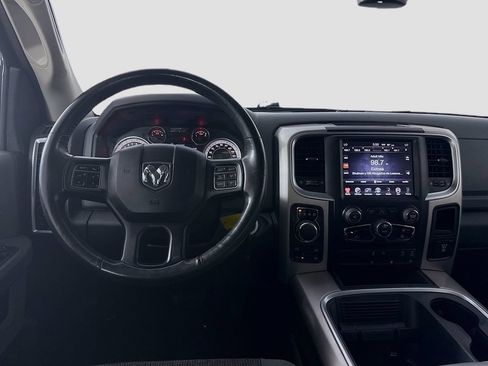 Used 2017 RAM 1500 Big Horn AWD/4WD image 27