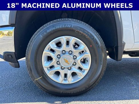 New 2026 Chevrolet Silverado 3500 LTZ w/ LTZ Premium Package image 9