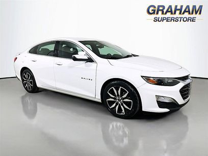 Used 2024 Chevrolet Malibu RS w/ LPO, Floor Liner Package
