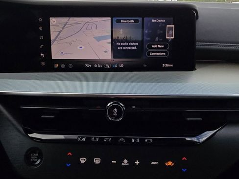 New 2026 Nissan Murano Platinum w/ Cargo Package AWD/4WD image 14