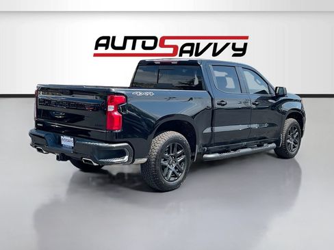 Used 2025 Chevrolet Silverado 1500 RST w/ RST All Star Premium Package AWD/4WD image 7