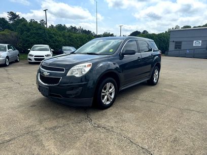 Used 2012 Chevrolet Equinox LS
