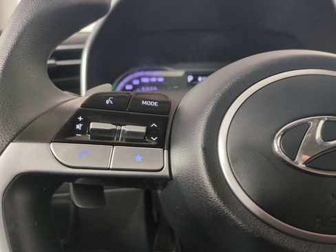 Used 2023 Hyundai Tucson Blue image 31